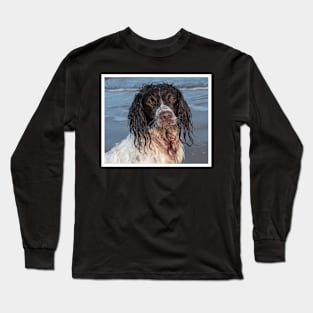 English Springer Spaniel Long Sleeve T-Shirt